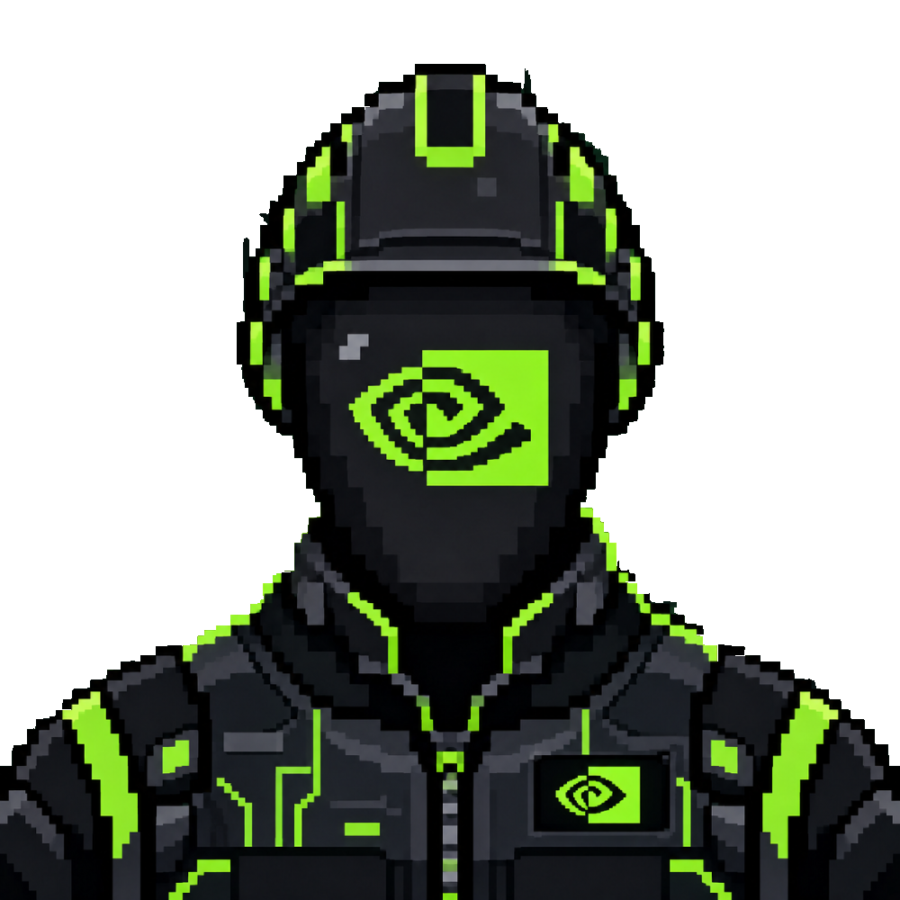Worker #001 — Compute Division